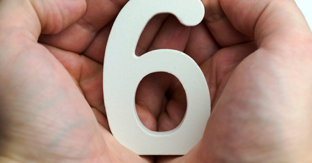 6